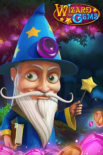 Wizard of gems