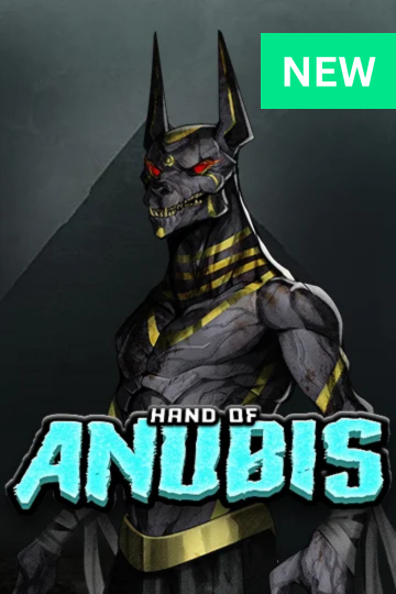 Hand of anubis