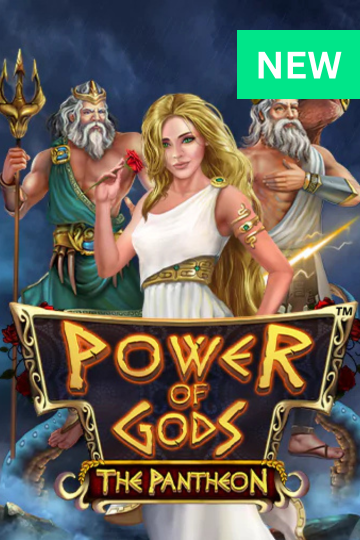 Power of gods: the pantheon