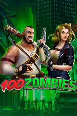 100 zombies