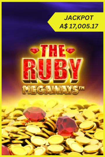 The ruby megaways