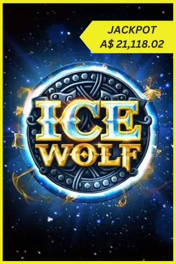 Ice wolf