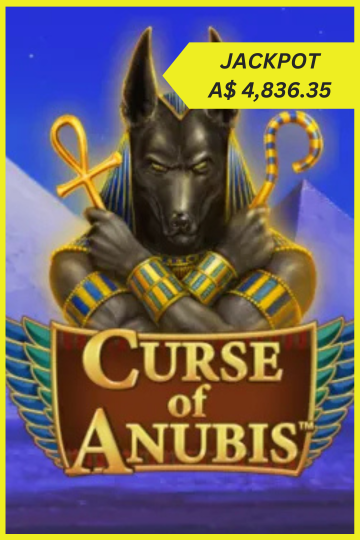 Curse of anubis