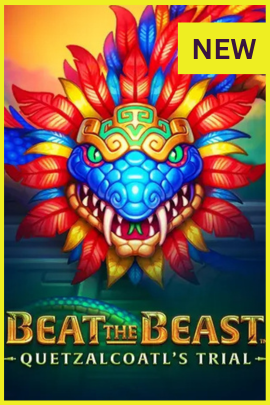 Beat the beast quetzalcoatl’s trial