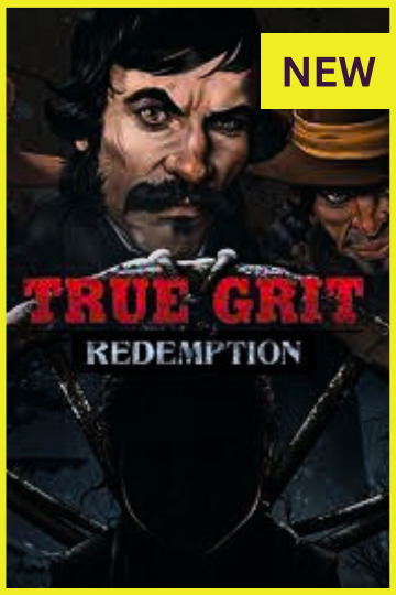 True grit redemption