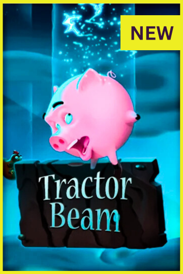 Tractor beam