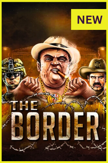 The border