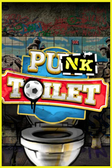 Punk toilet