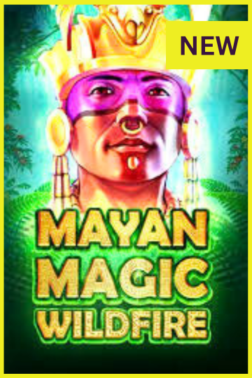 Mayan magic wildfire