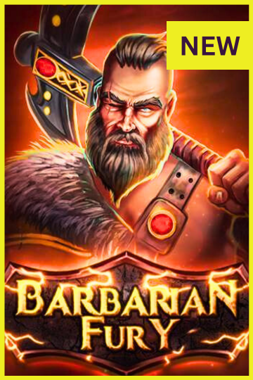 Barbarian fury