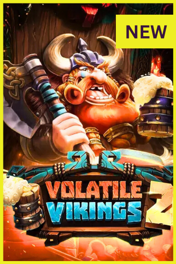 Volatile vikings