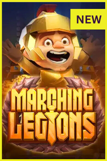 Marching legions