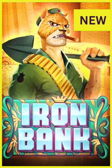 Iron bank