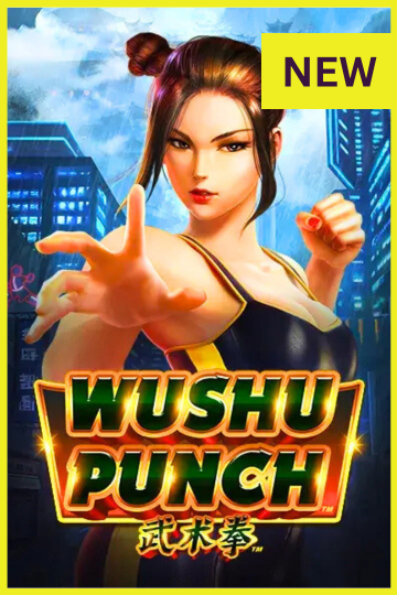 Wushu punch