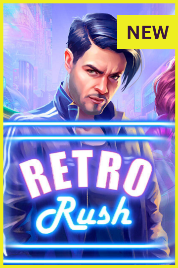 Retro rush