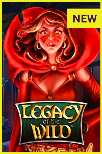 Legacy of the wild