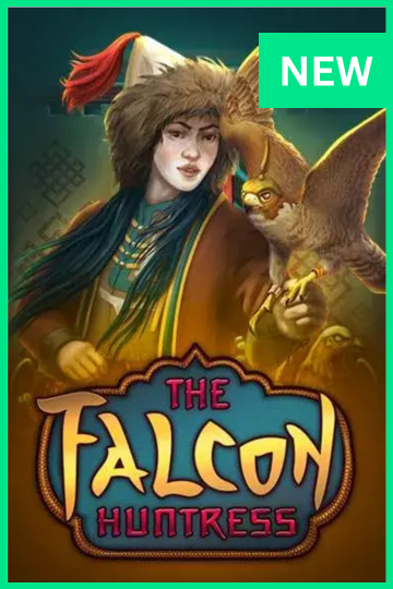 The falcon huntress