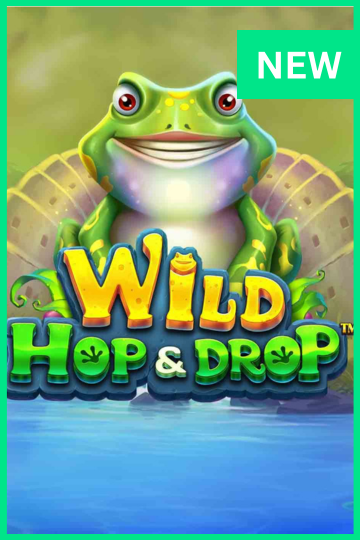 Wild hop&drop