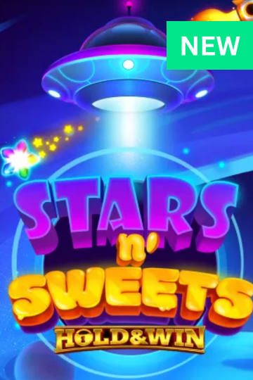 Stars n’ sweets hold & win