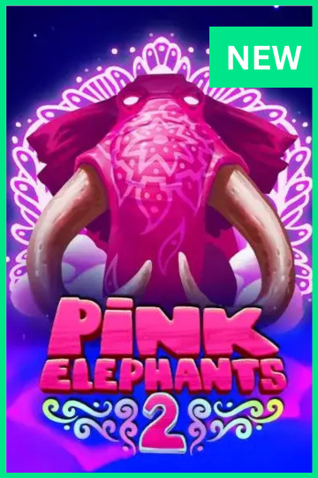 Pink elephants 2