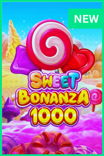 Sweet bonanza 1000