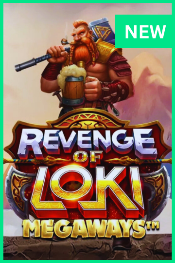 Revenge of loki megaways