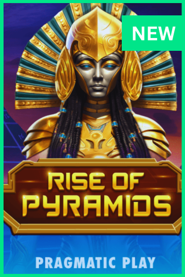 Rise of pyramids