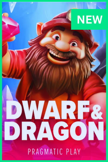 Dwarf & dragon