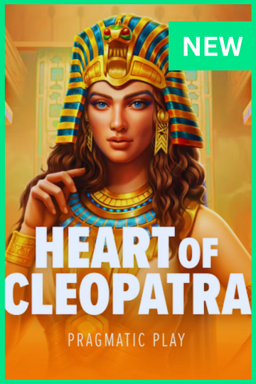 Heart of cleopatra