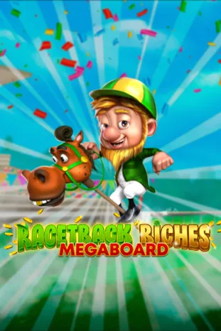 Racetrack riches megaboard