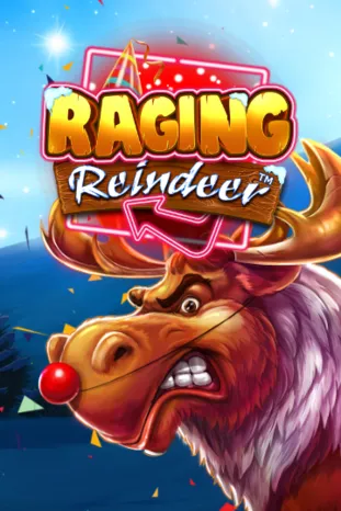 Raging reindeer