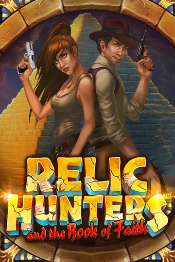 Relic hunters and the book of faith