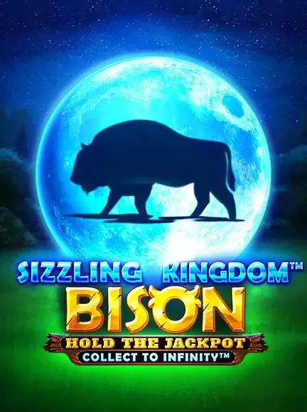 Sizzling kingdom: bison