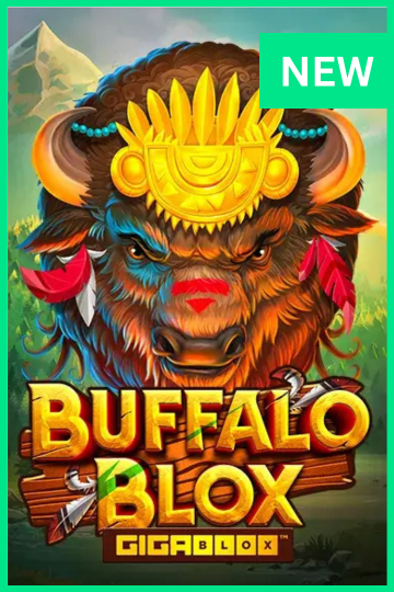 Buffalo Blox Gigablox