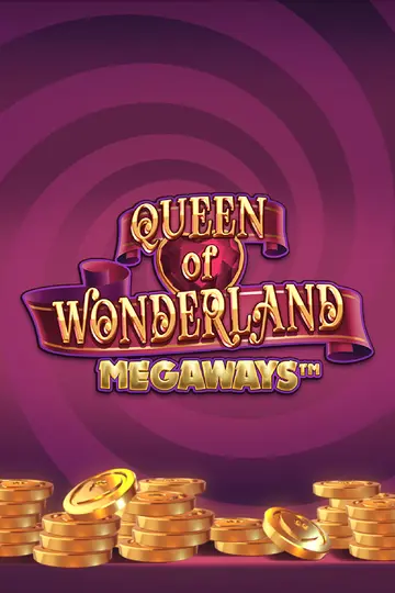 Queen of wonderland megaways