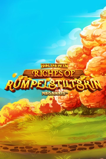 Riches of rumpelstiltskin megaways