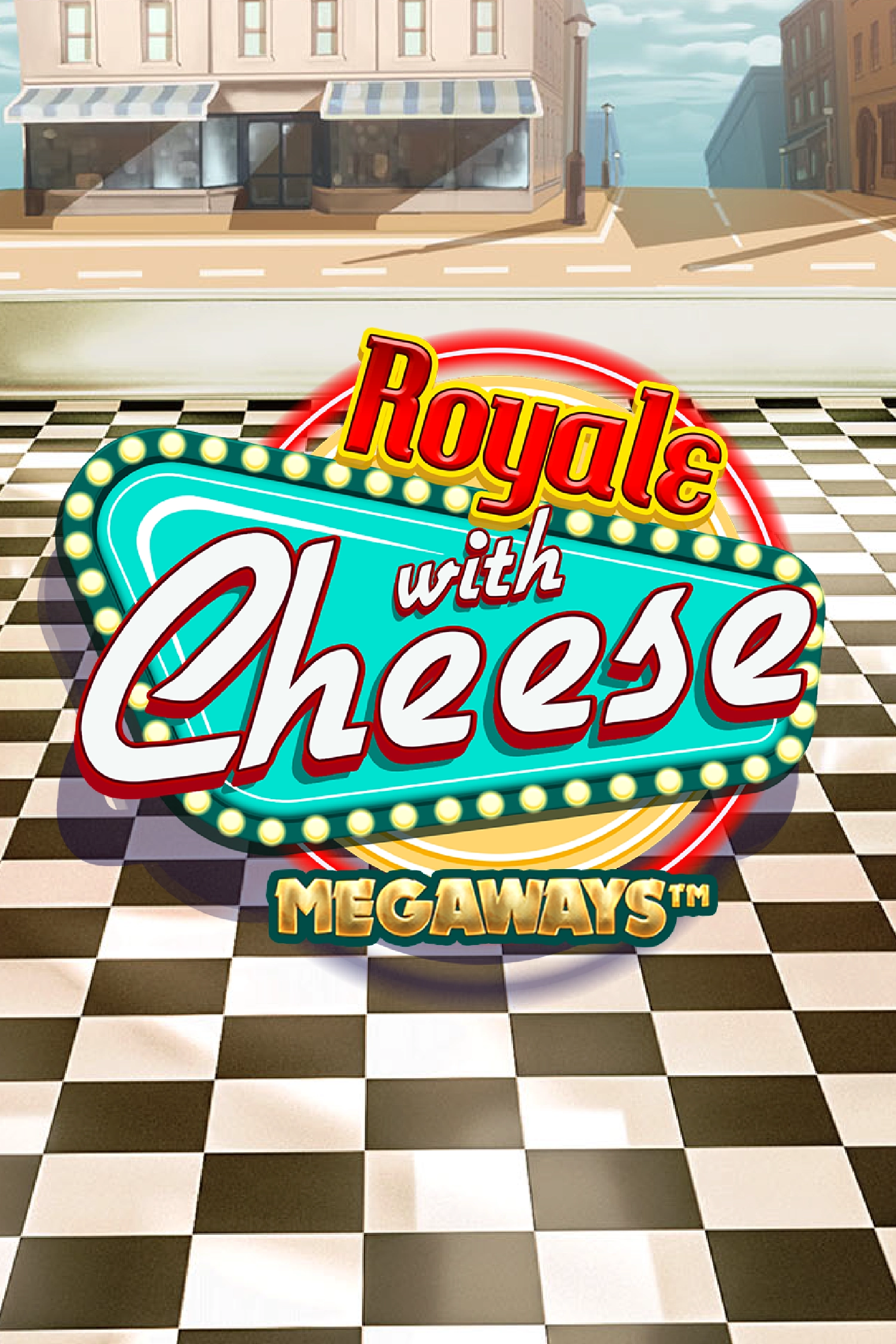 Royale with cheese megaways